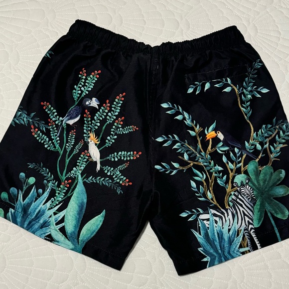 Franks Men’s Swim Trunks Size Small - Picture 7 of 8